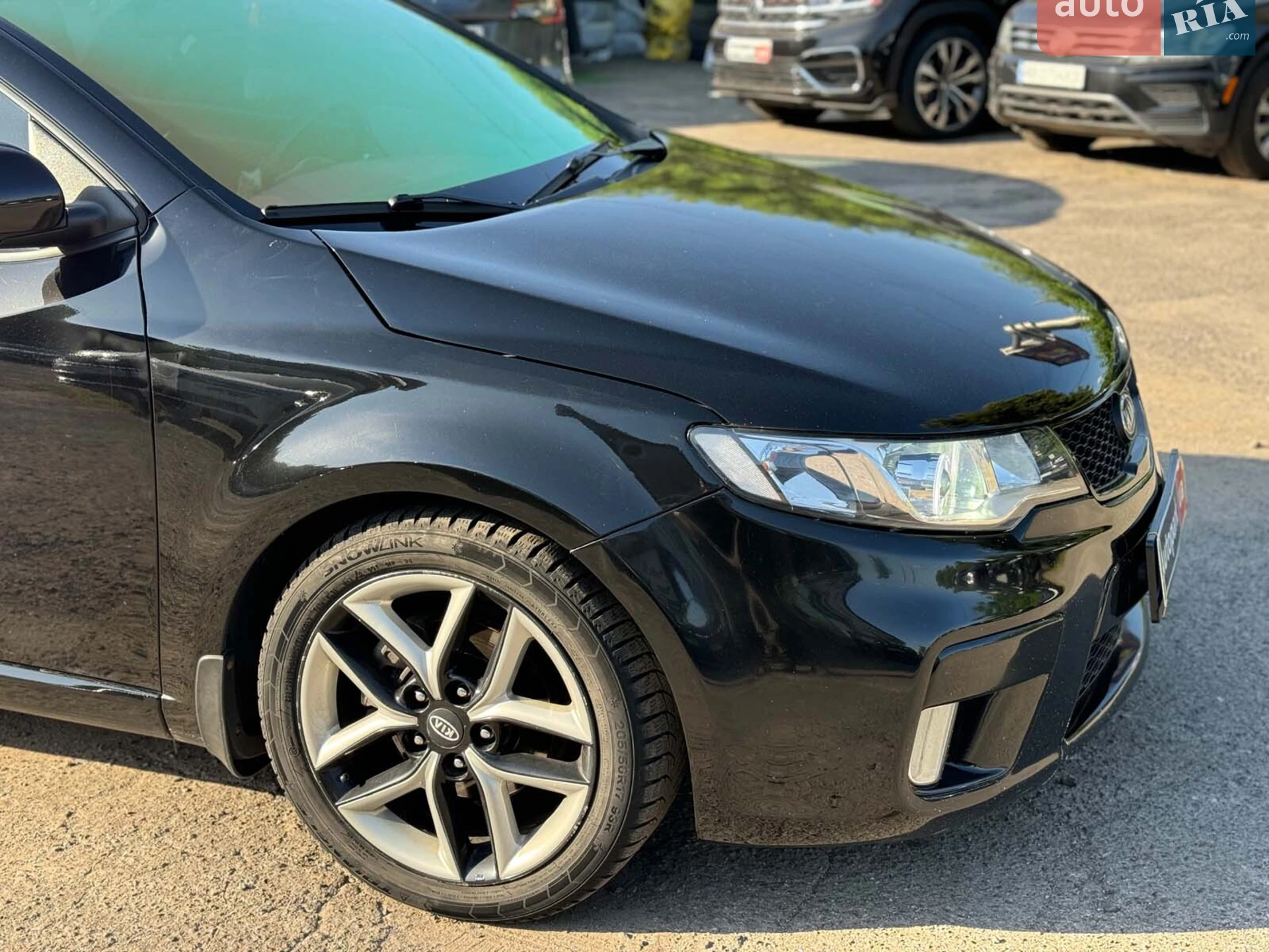 2011 Kia Cerato - мініатюра 4
