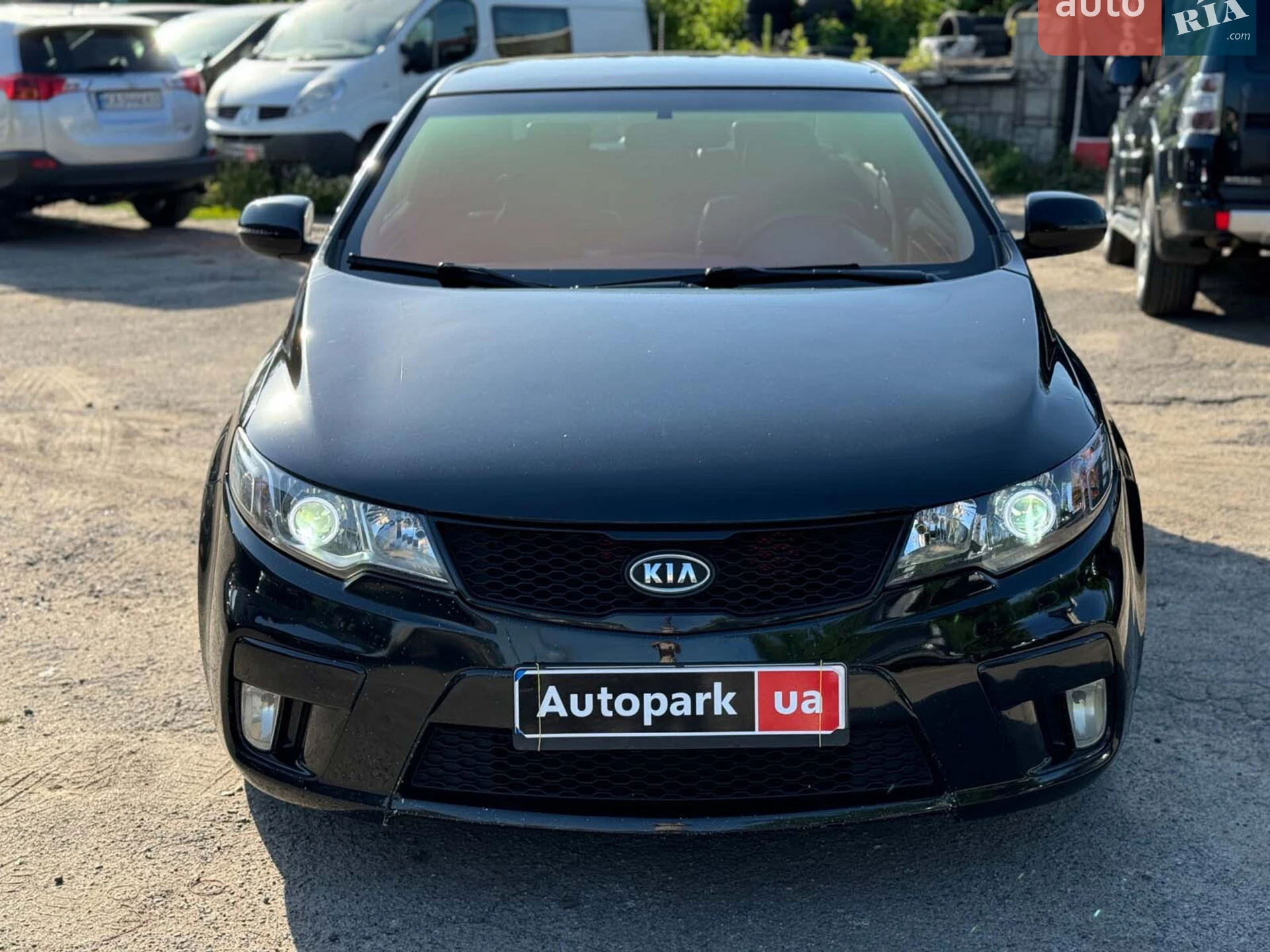 2011 Kia Cerato - мініатюра 2