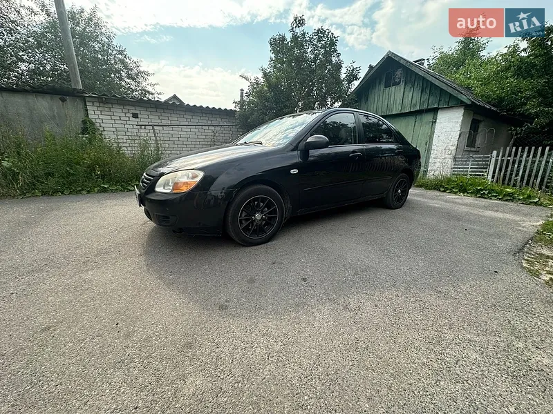 Kia Cerato 2008 VIN Y6LFE22729L202467 фото оголошення 8 з 34