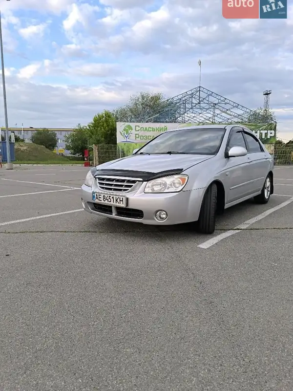 Kia Cerato 2005 VIN Y6LFE22225L000012 фото оголошення 6 з 47