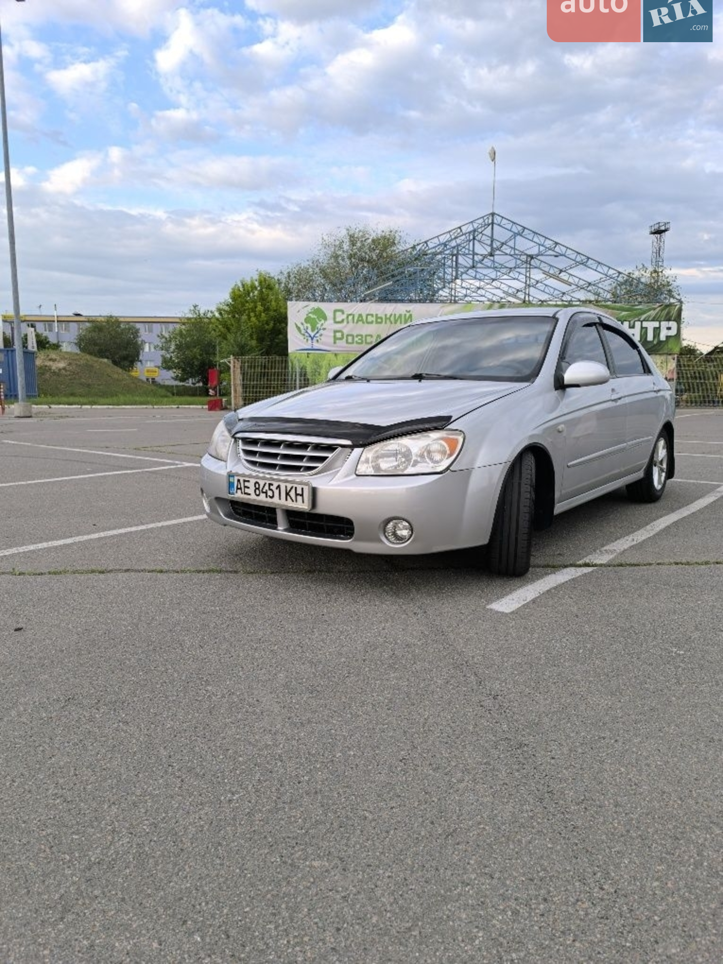 Kia Cerato 2005 VIN Y6LFE22225L000012 фото оголошення 6 з 16