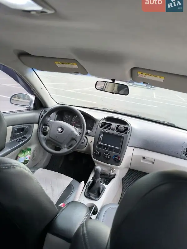Kia Cerato 2005 VIN Y6LFE22225L000012 фото оголошення 11 з 47