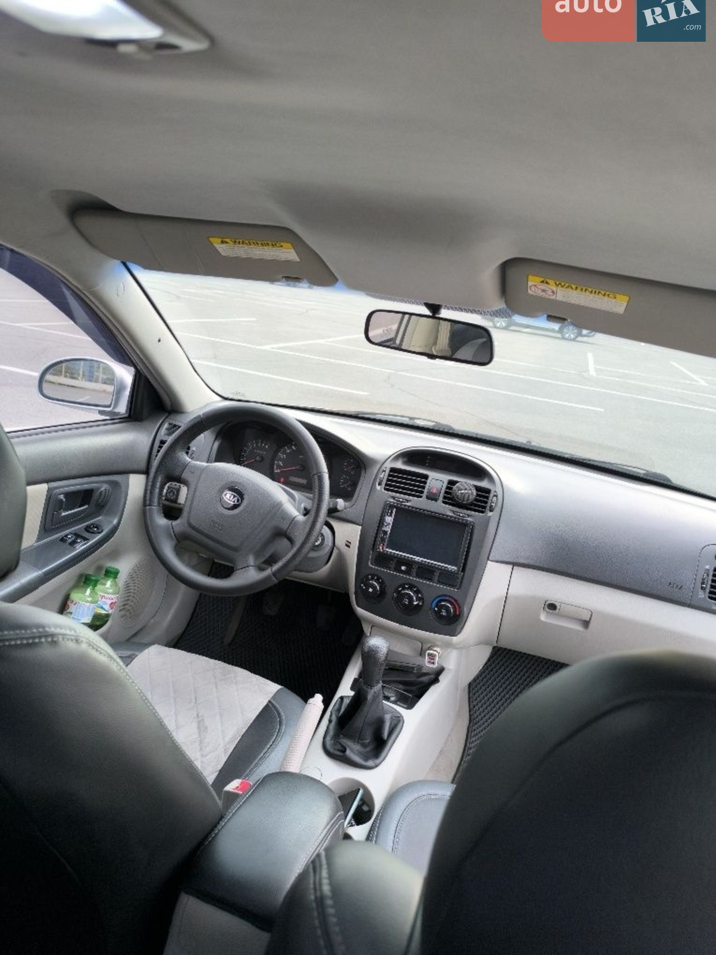 Kia Cerato 2005 VIN Y6LFE22225L000012 фото оголошення 11 з 16
