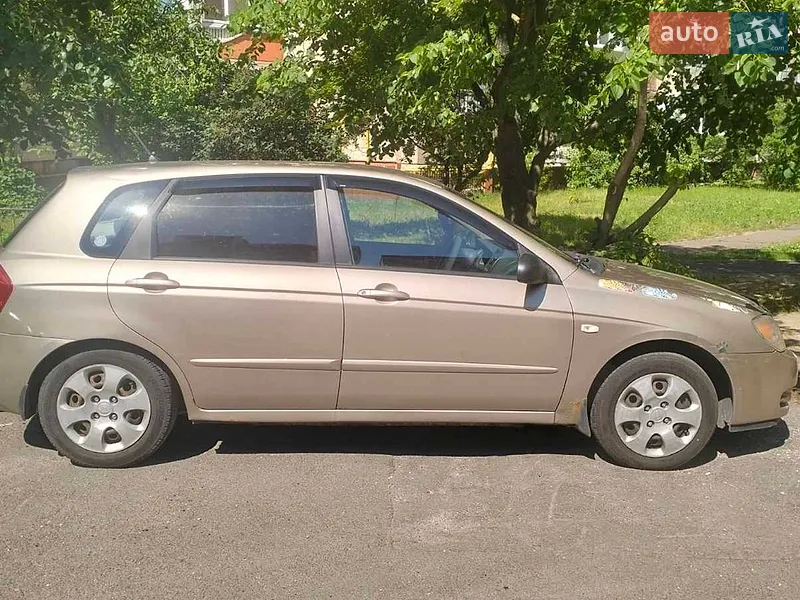 Kia Cerato 2004 VIN KNEFE222245023818 фото оголошення 14 з 38