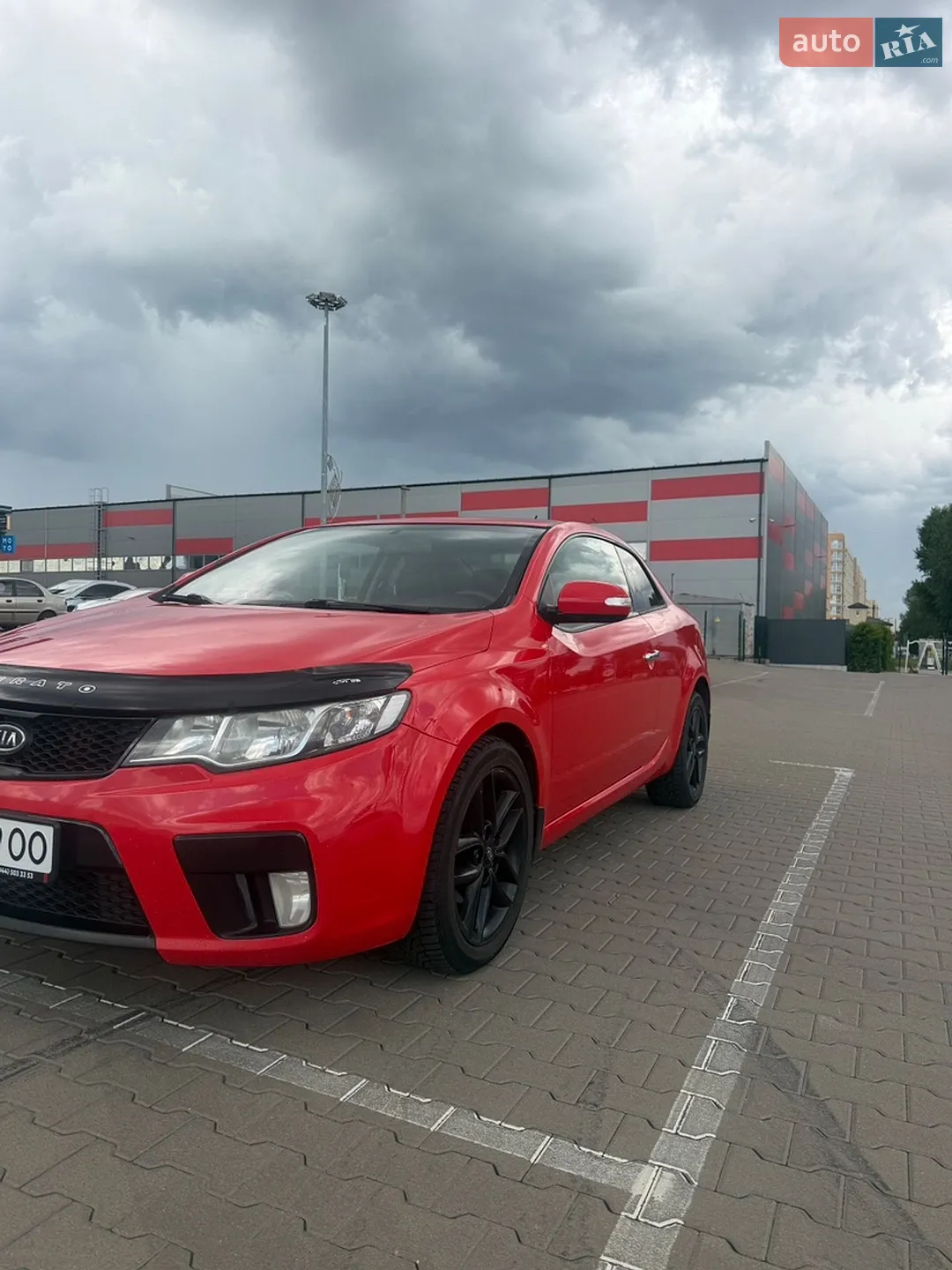 2010 Kia Cerato - мініатюра 2