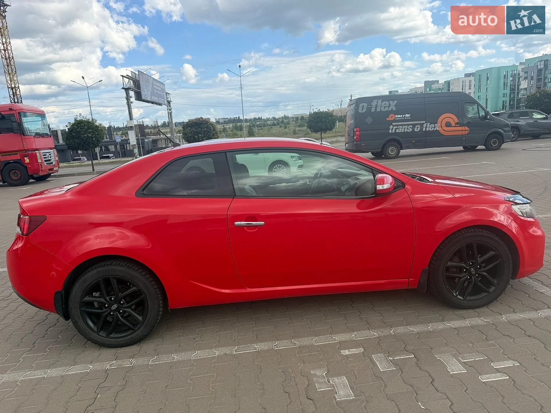 2010 Kia Cerato - мініатюра 7