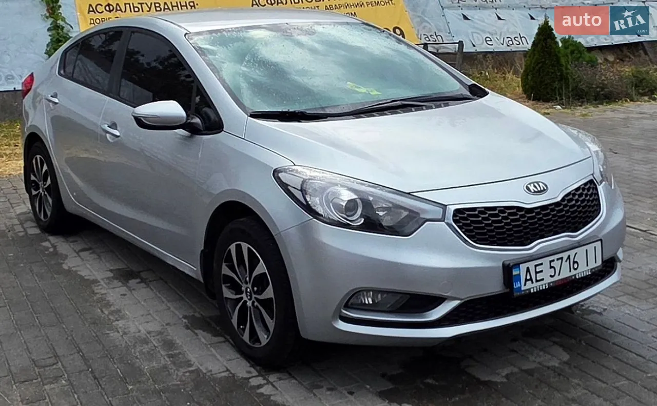 2012 Kia Cerato - мініатюра 40