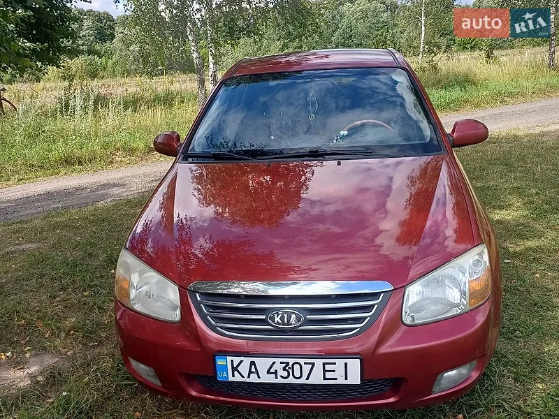 Kia Cerato