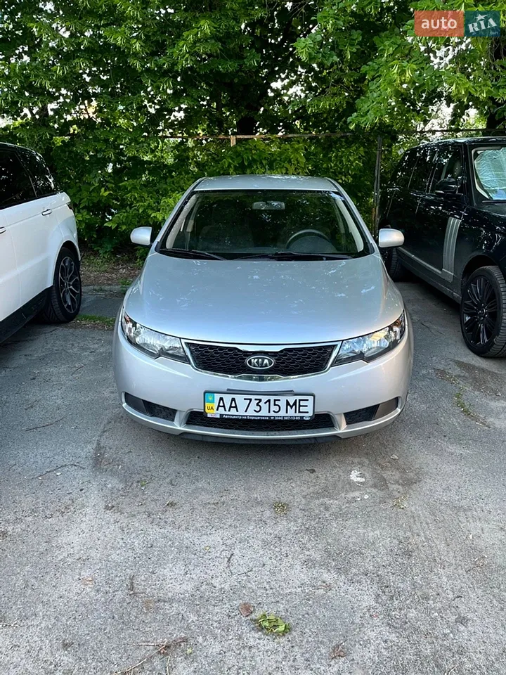2013 Kia Cerato - мініатюра 15