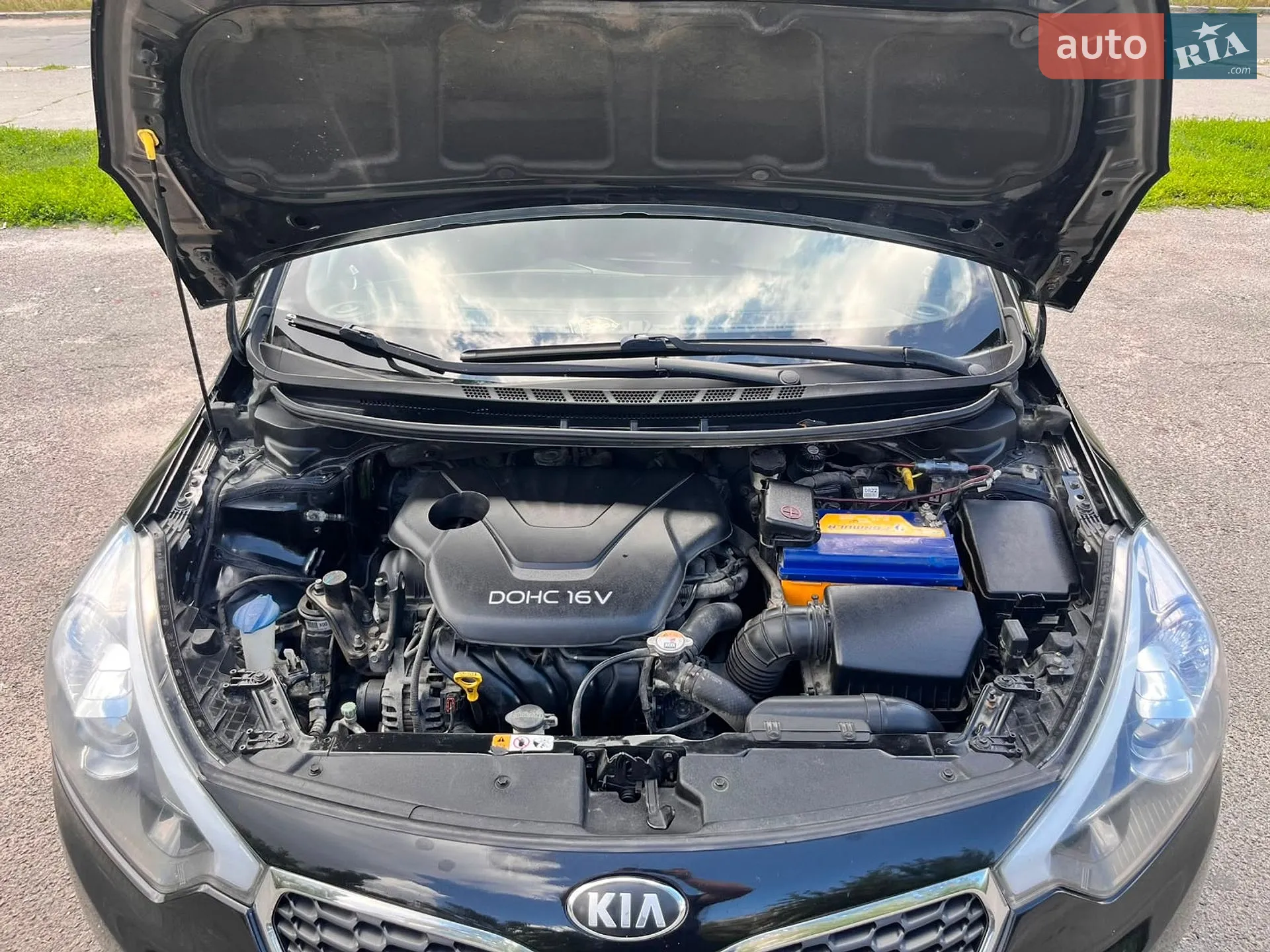 2013 Kia Cerato - мініатюра 7