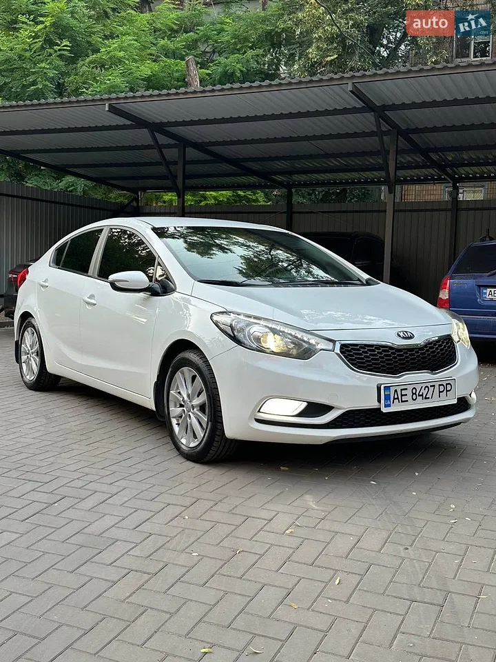 2012 Kia Cerato - мініатюра 36