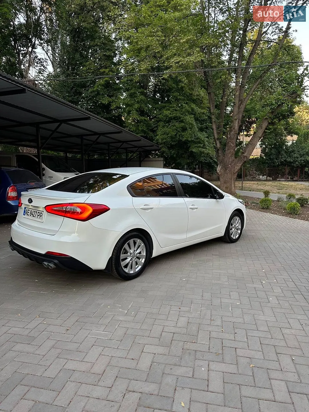 2012 Kia Cerato - мініатюра 5