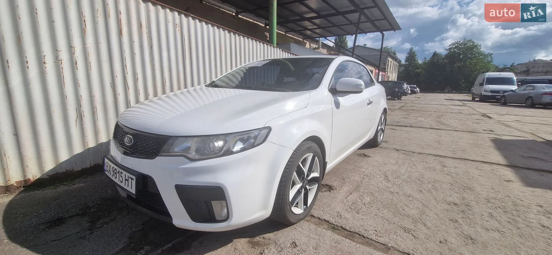 2010 Kia Cerato - мініатюра 13
