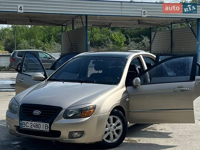 Kia Cerato 2008