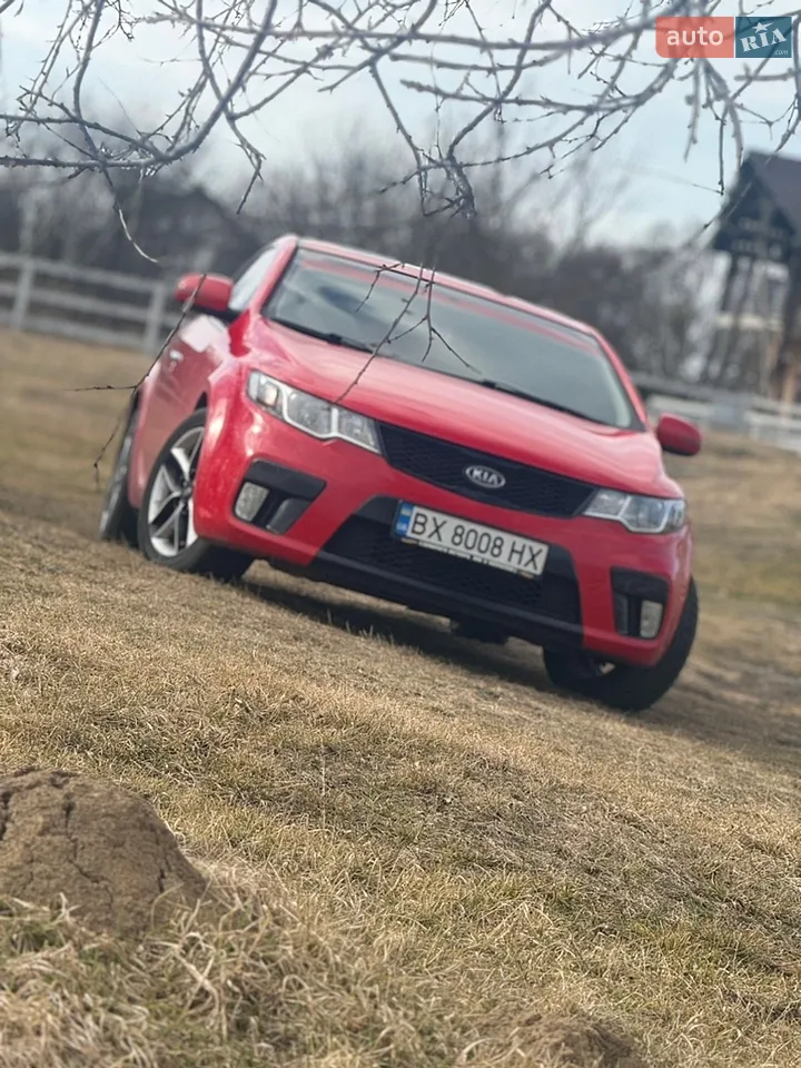 2011 Kia Cerato - мініатюра 19