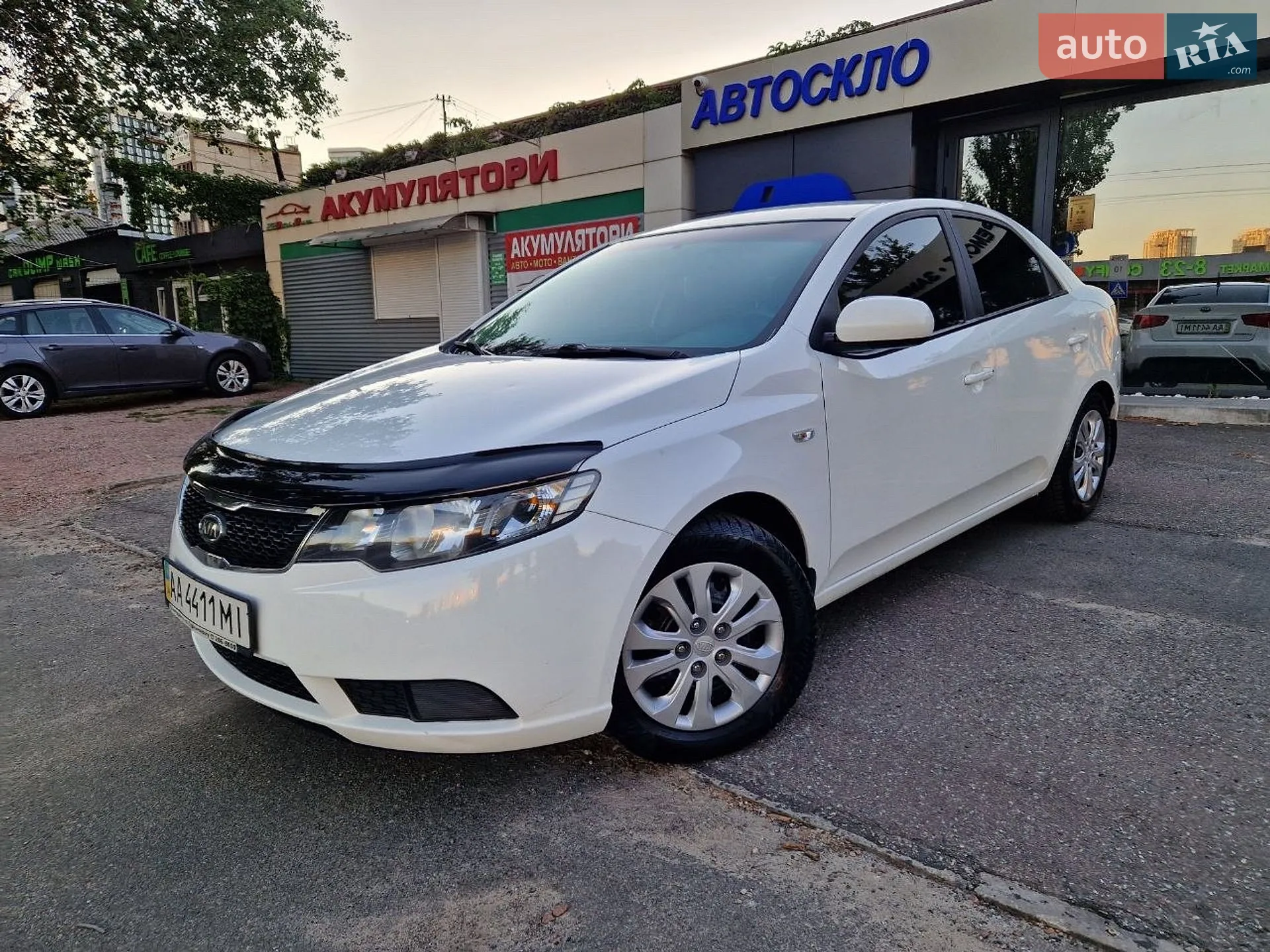 2012 Kia Cerato - мініатюра 5