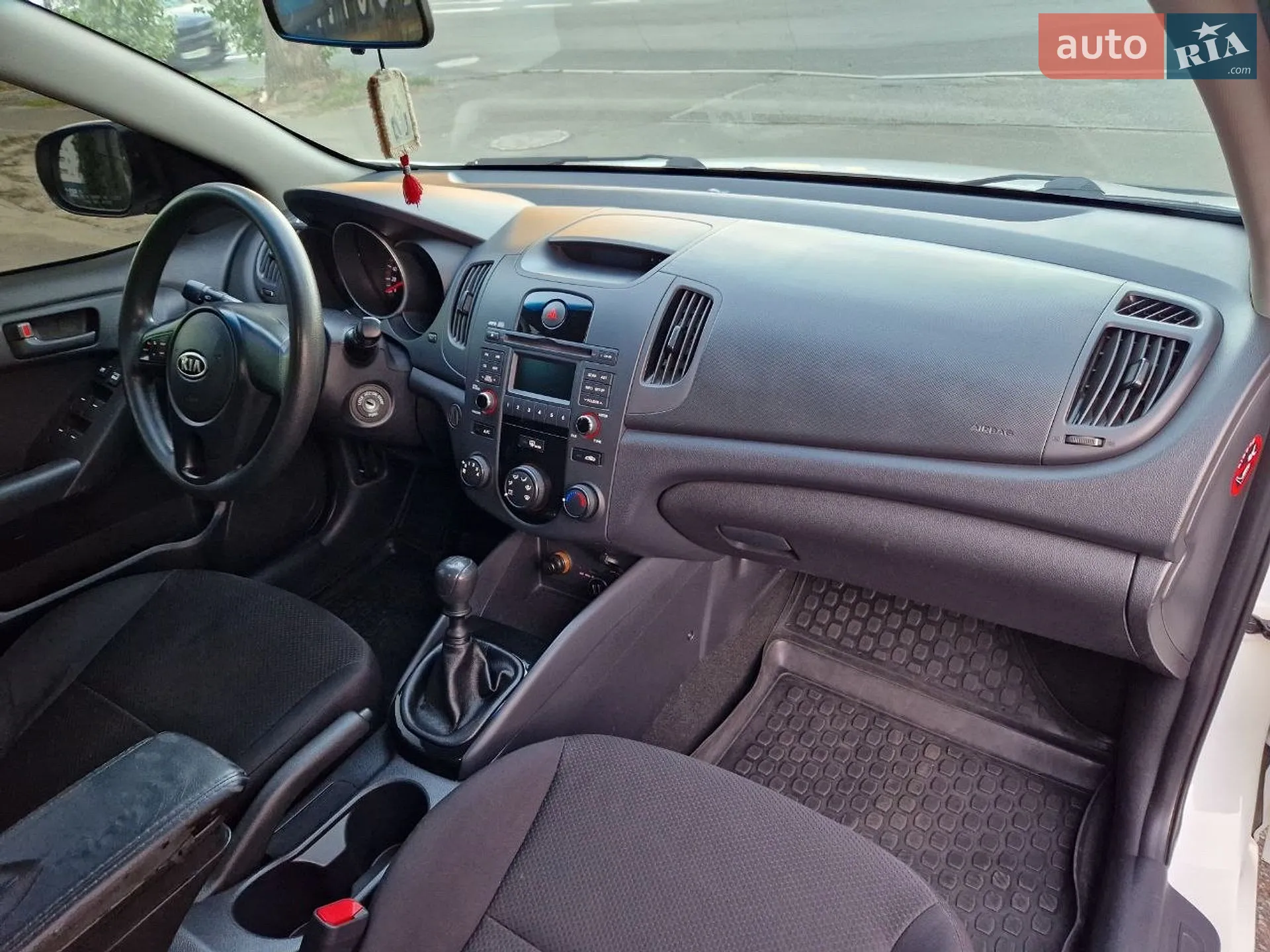 2012 Kia Cerato - мініатюра 30