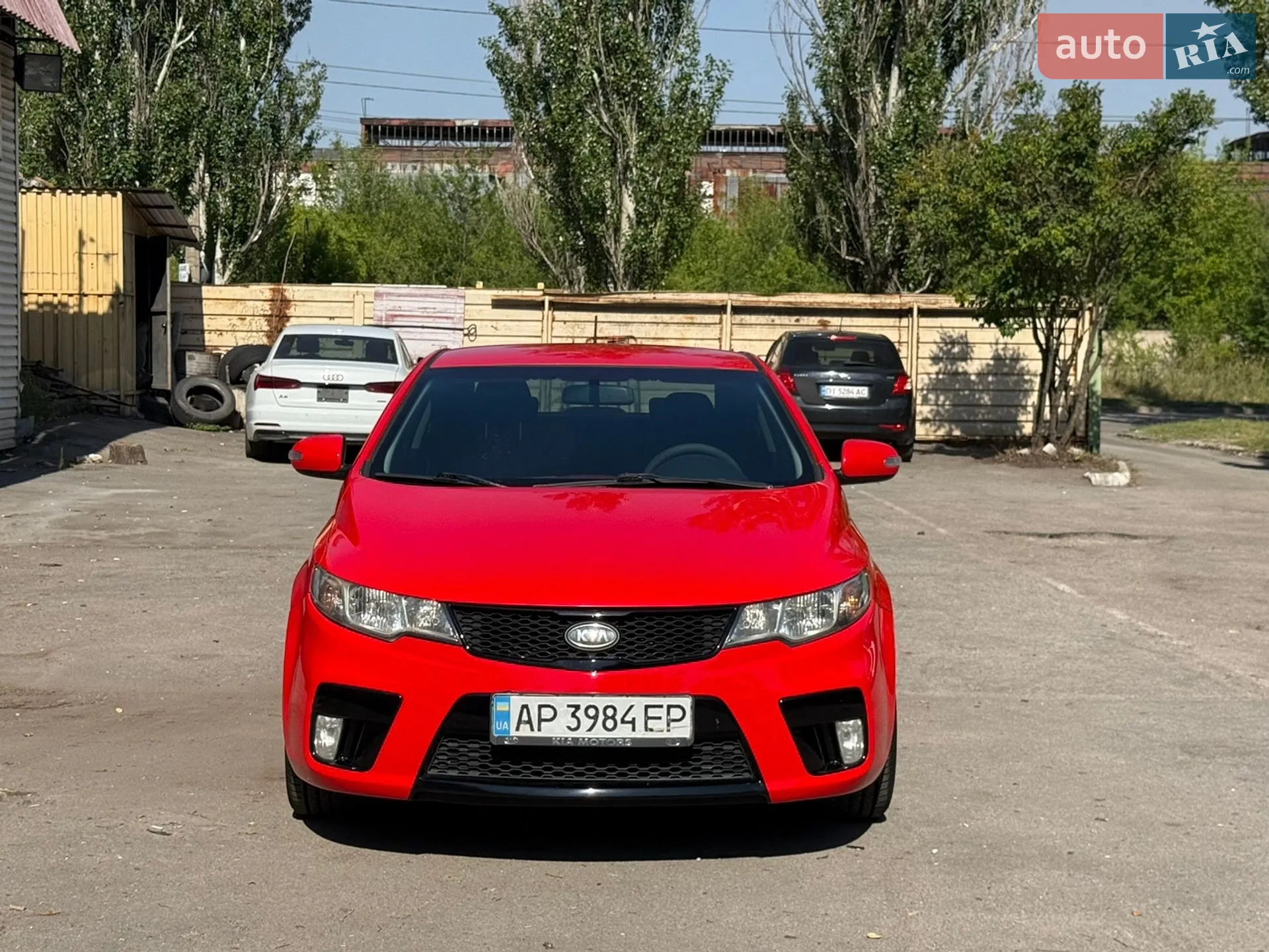 2010 Kia Cerato - мініатюра 2