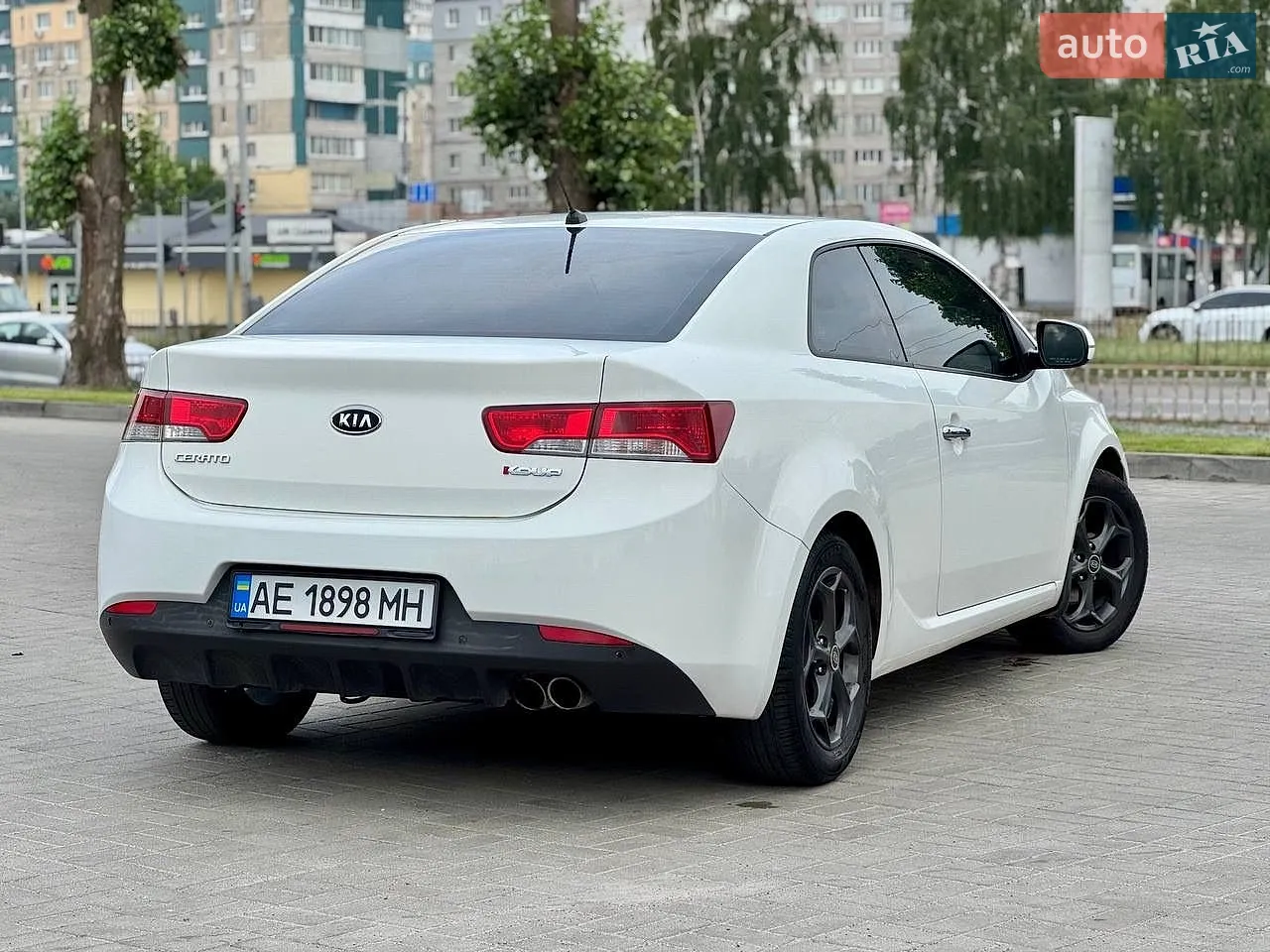 2011 Kia Cerato - мініатюра 6