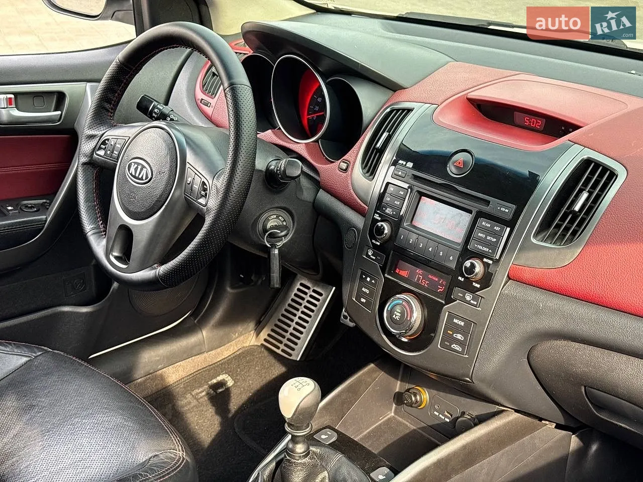 2011 Kia Cerato - мініатюра 13
