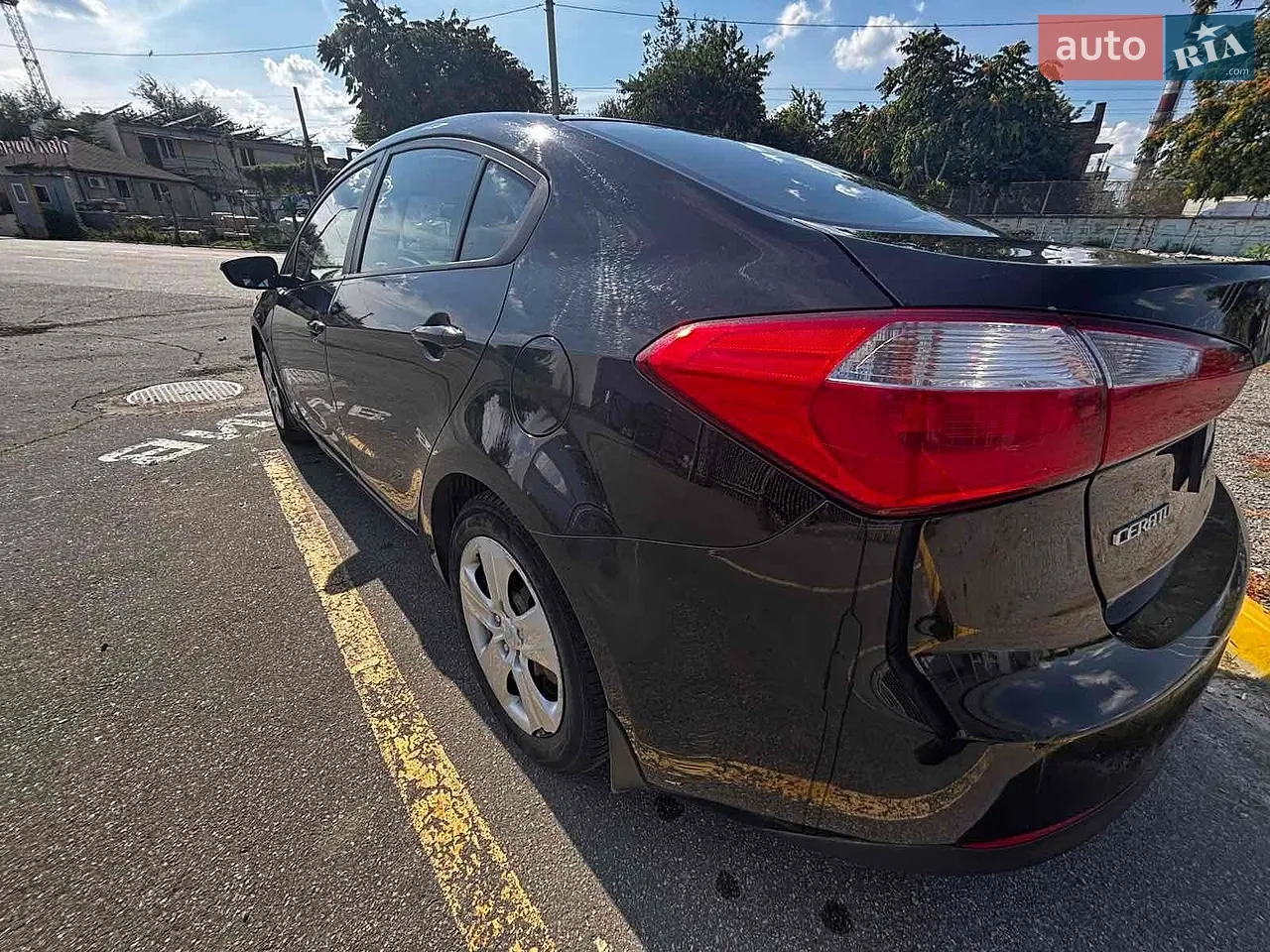 2012 Kia Cerato - мініатюра 35