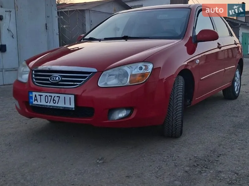 Kia Cerato 2009