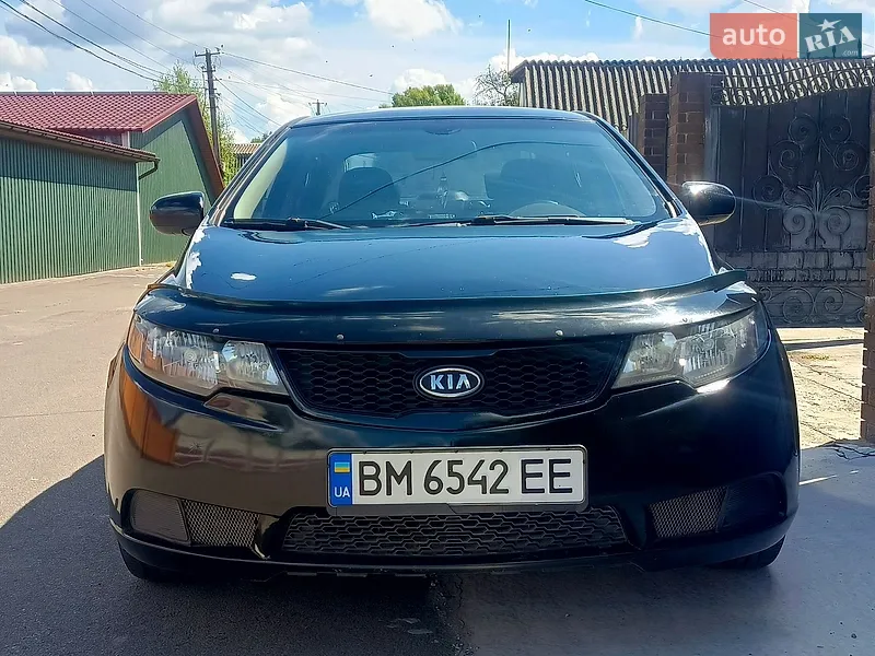 Kia Cerato 2012