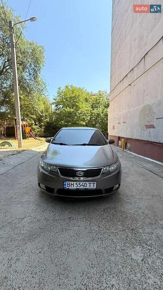 2013 Kia Cerato - мініатюра 72