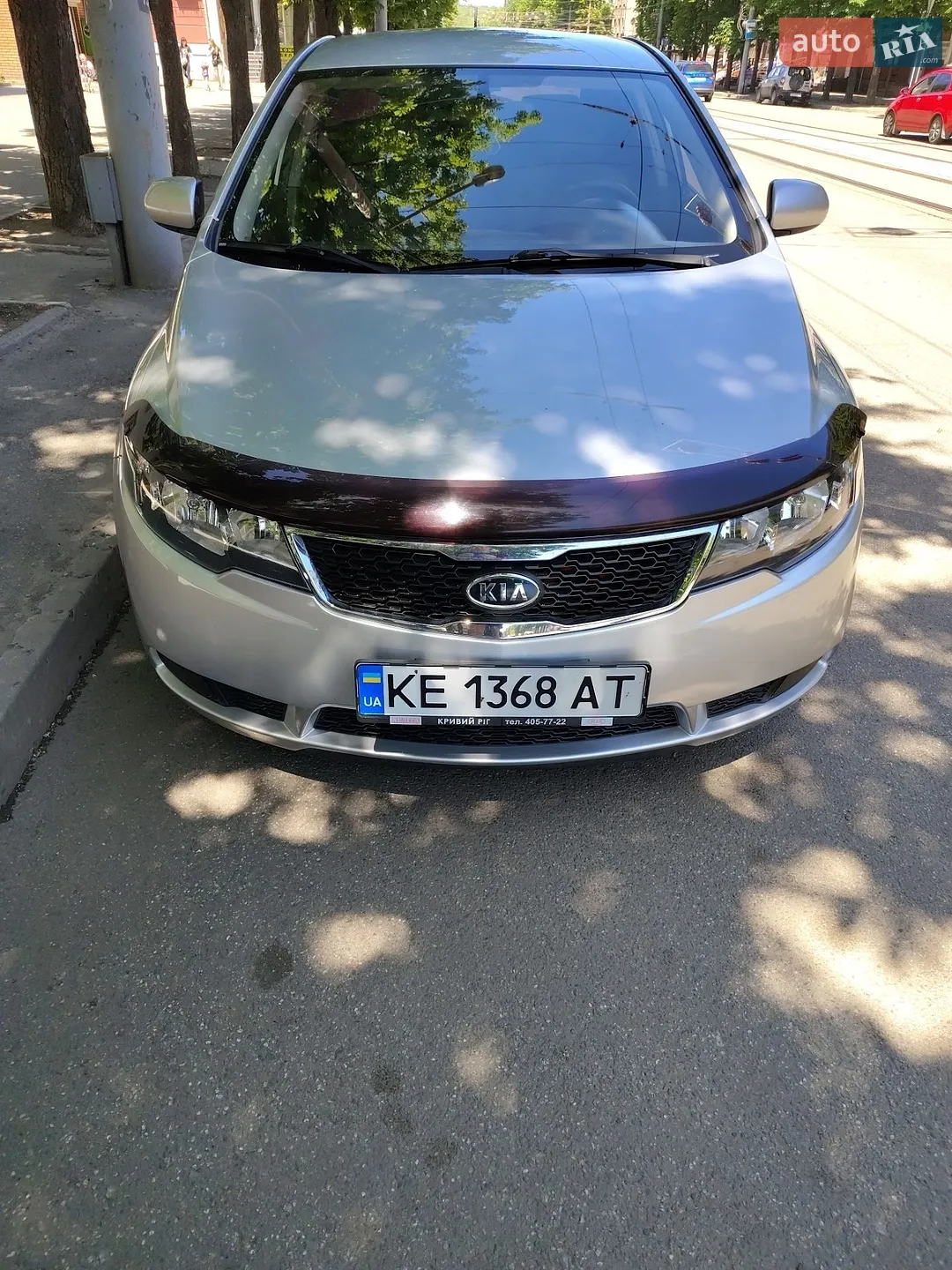 2011 Kia Cerato - фото 1