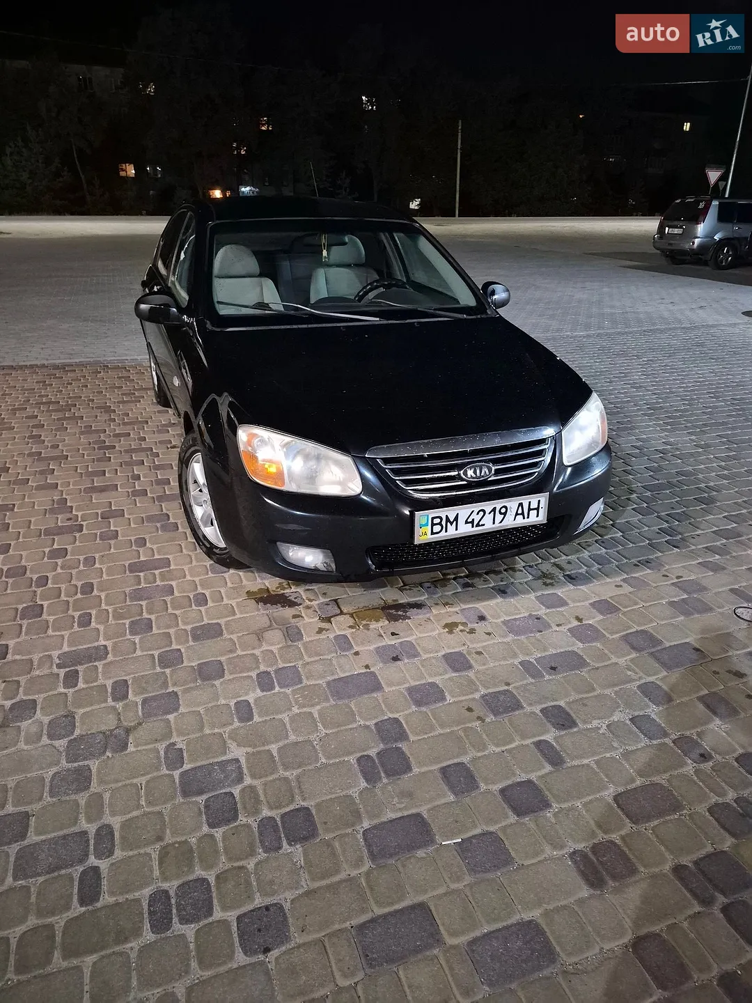 Kia Cerato 2007 VIN Y6LFE22727L004769 фото оголошення 18 з 20