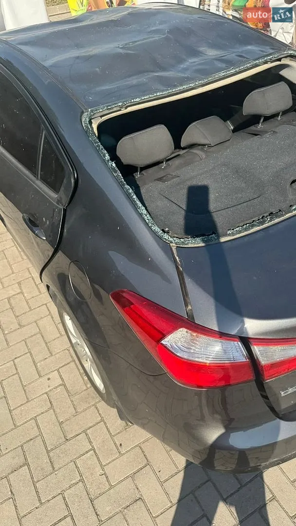 2013 Kia Cerato - мініатюра 11