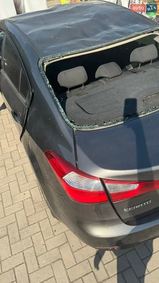 2013 Kia Cerato - мініатюра 39