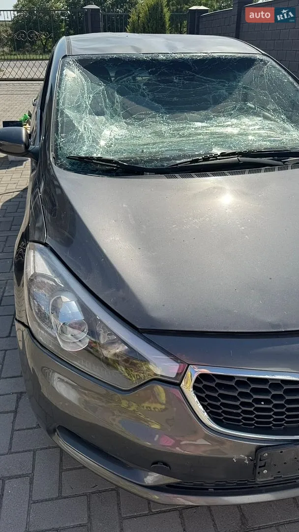 2013 Kia Cerato - мініатюра 3