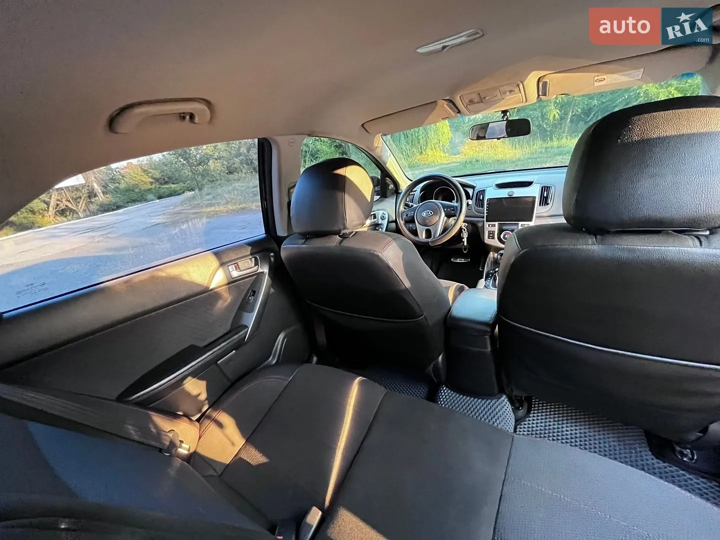 2011 Kia Cerato - мініатюра 9
