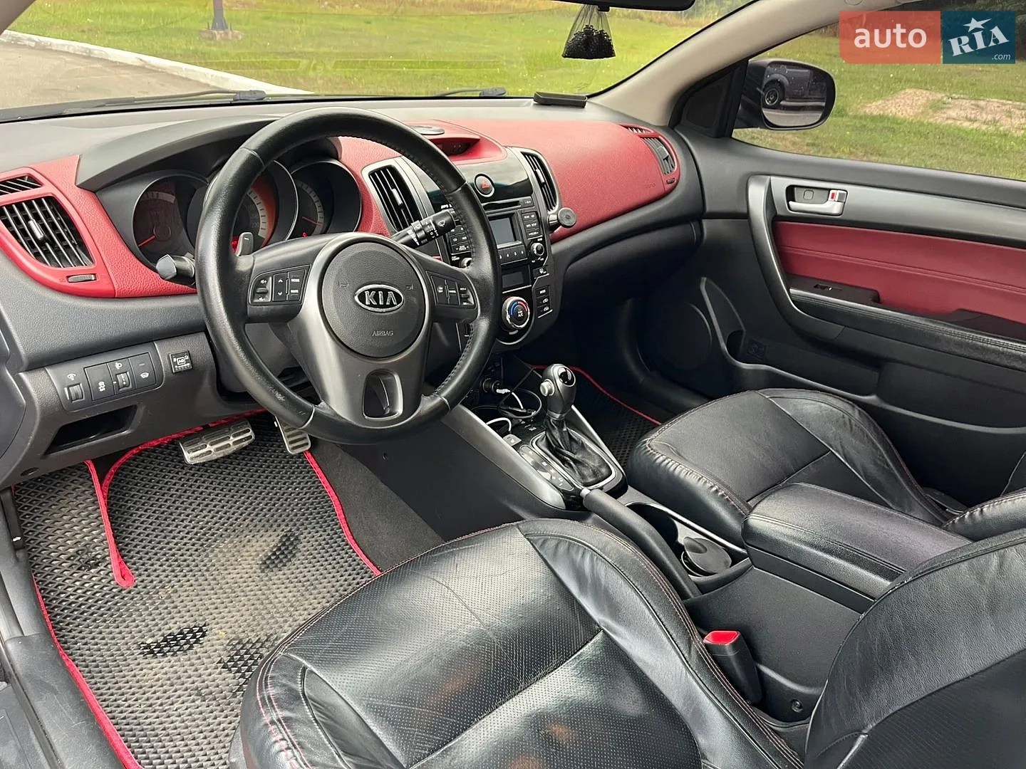 2012 Kia Cerato - мініатюра 8