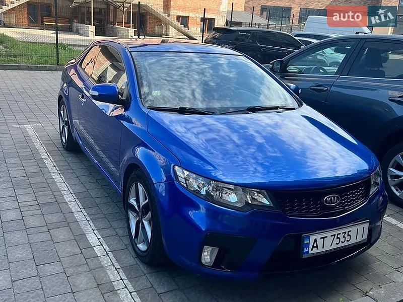 Kia Cerato 2010