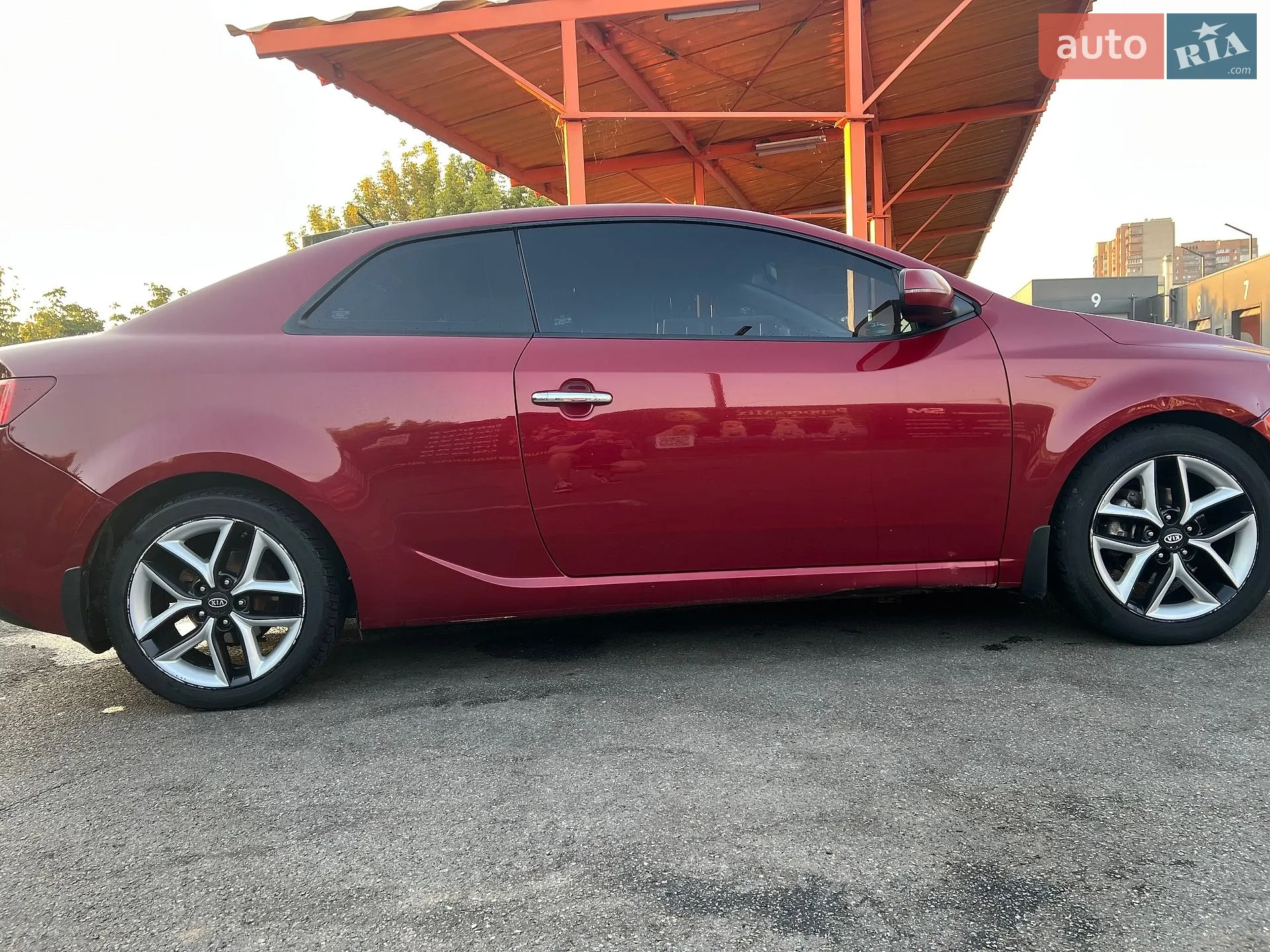 2011 Kia Cerato - мініатюра 2