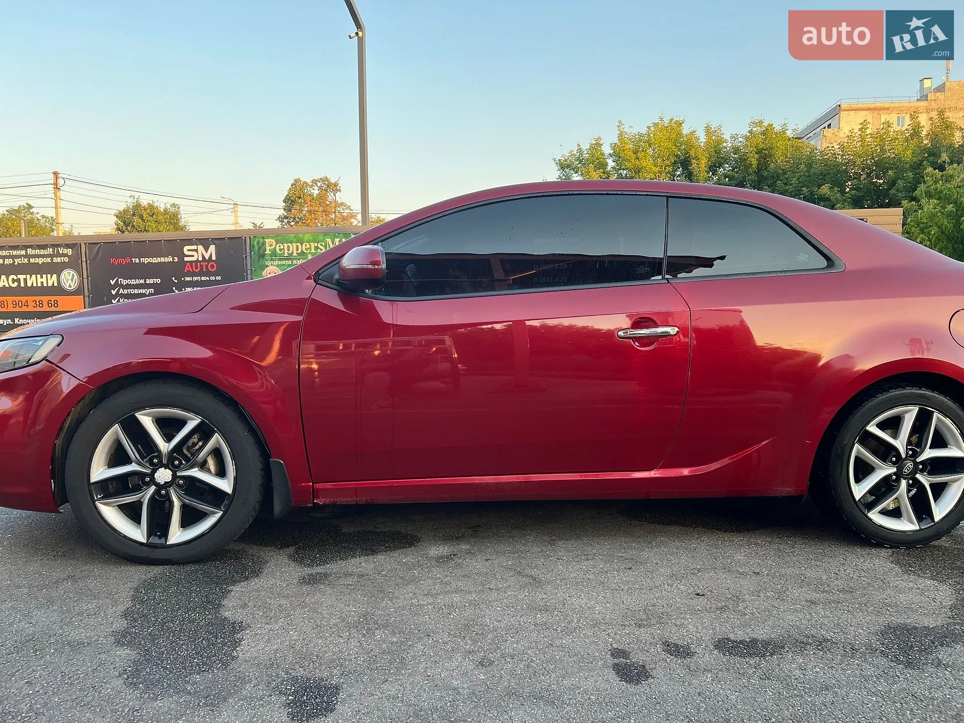 2011 Kia Cerato - мініатюра 3