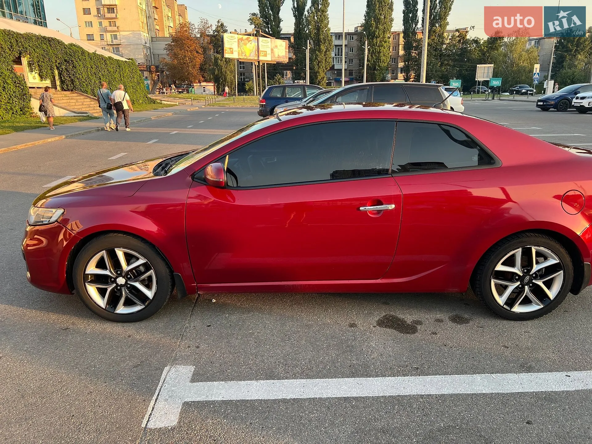 2011 Kia Cerato - мініатюра 4