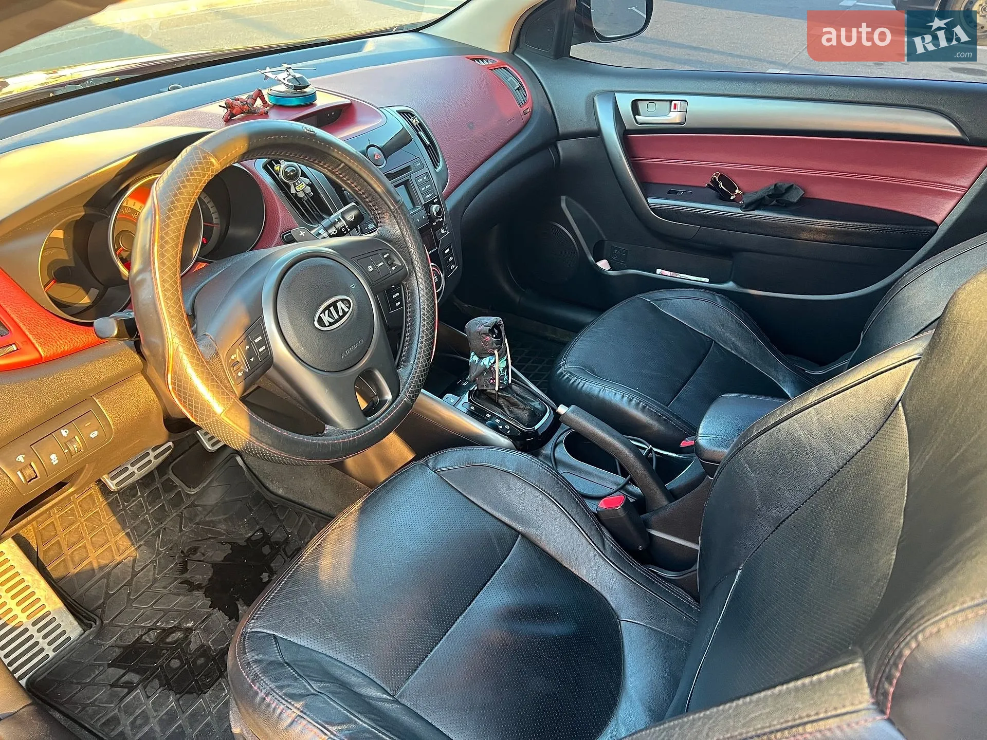 2011 Kia Cerato - мініатюра 15