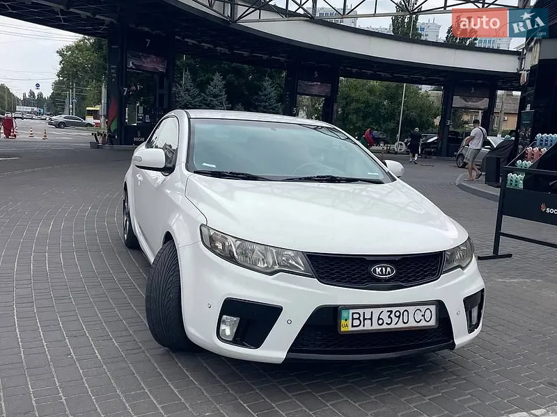 Kia Cerato 2010