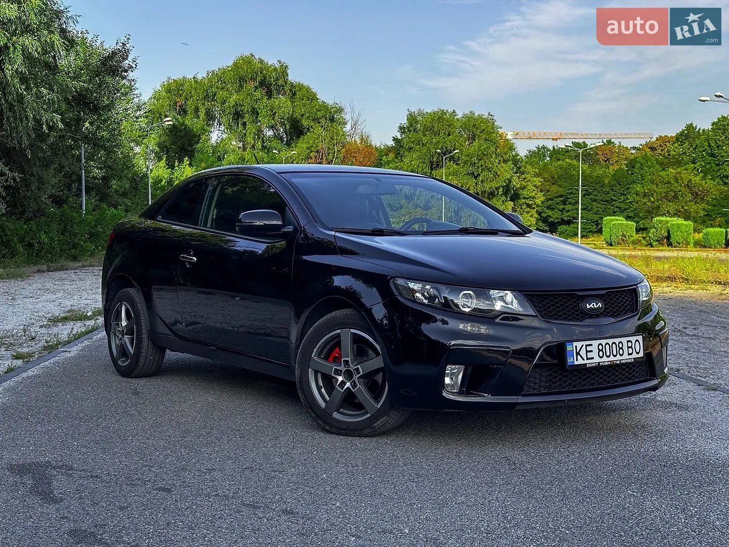 2011 Kia Cerato - фото 1