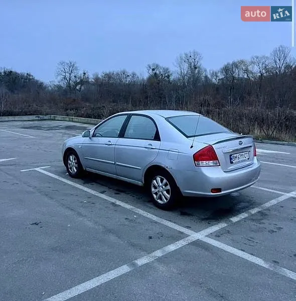 Kia Cerato 2007