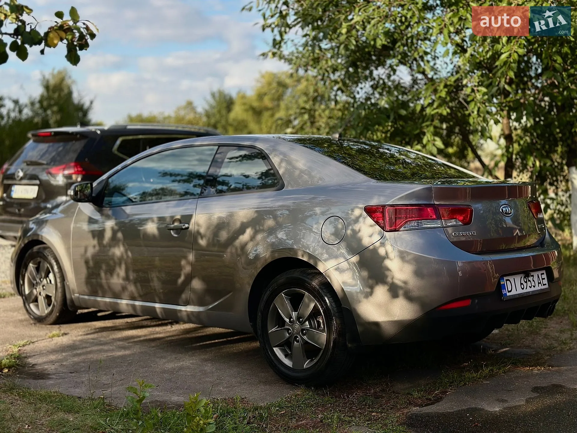 2010 Kia Cerato - мініатюра 7