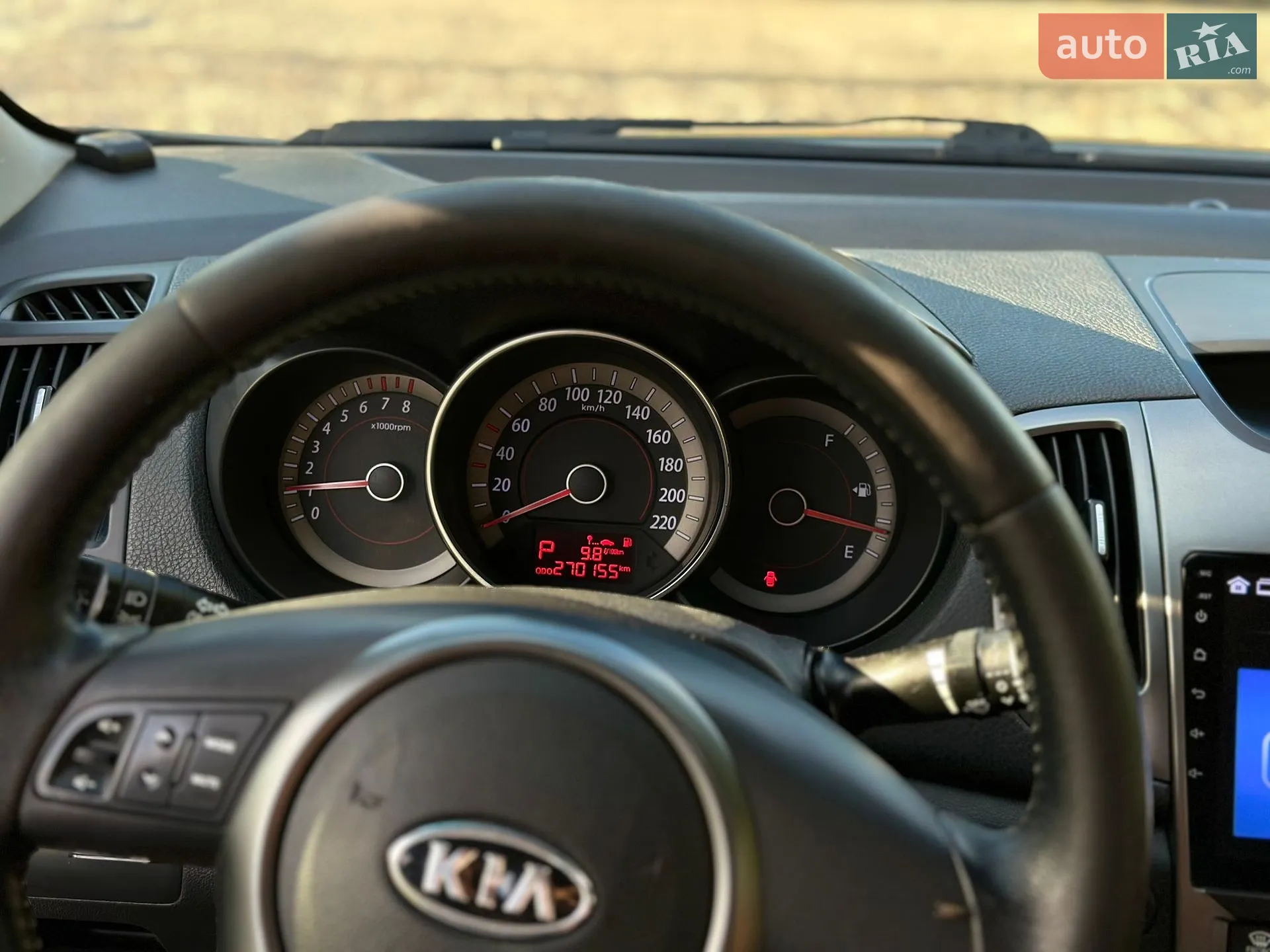 2010 Kia Cerato - мініатюра 17