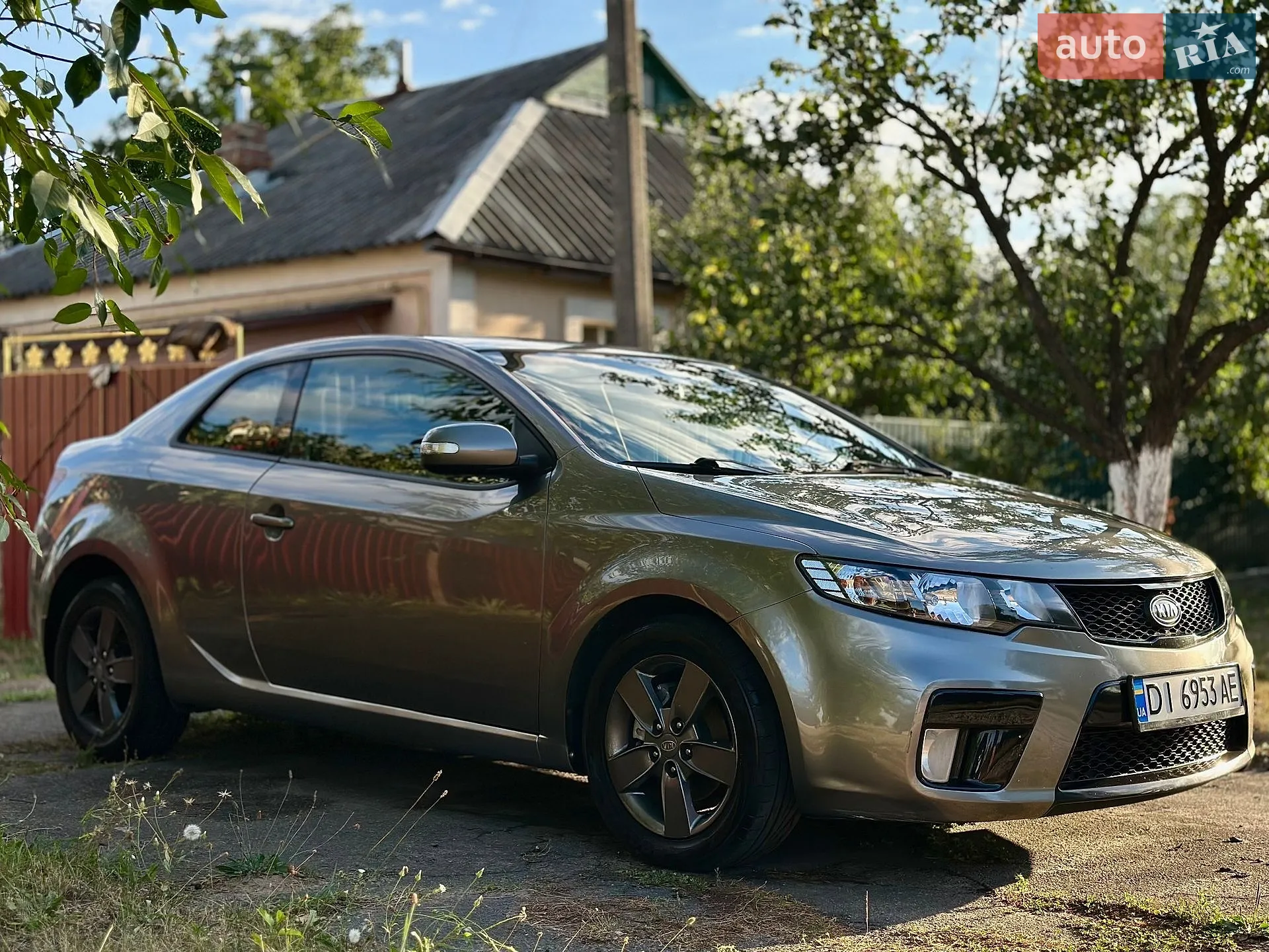 Kia Cerato 2010