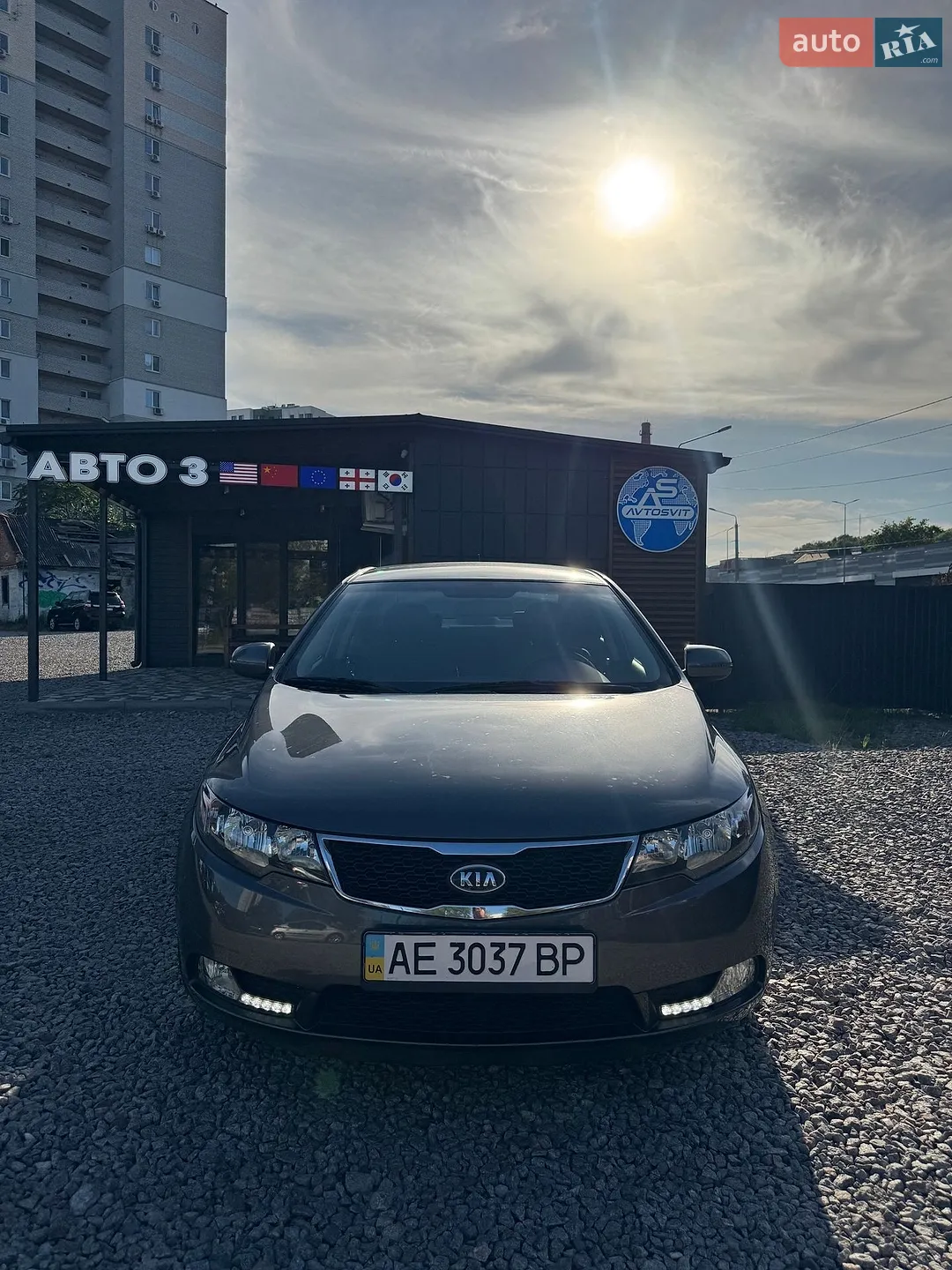 2012 Kia Cerato - мініатюра 2