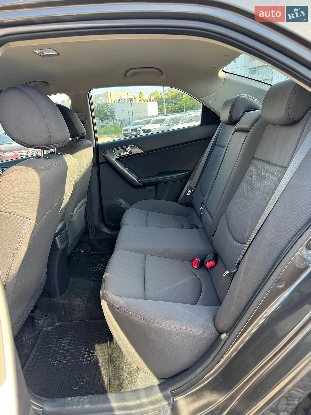 2012 Kia Cerato - мініатюра 7