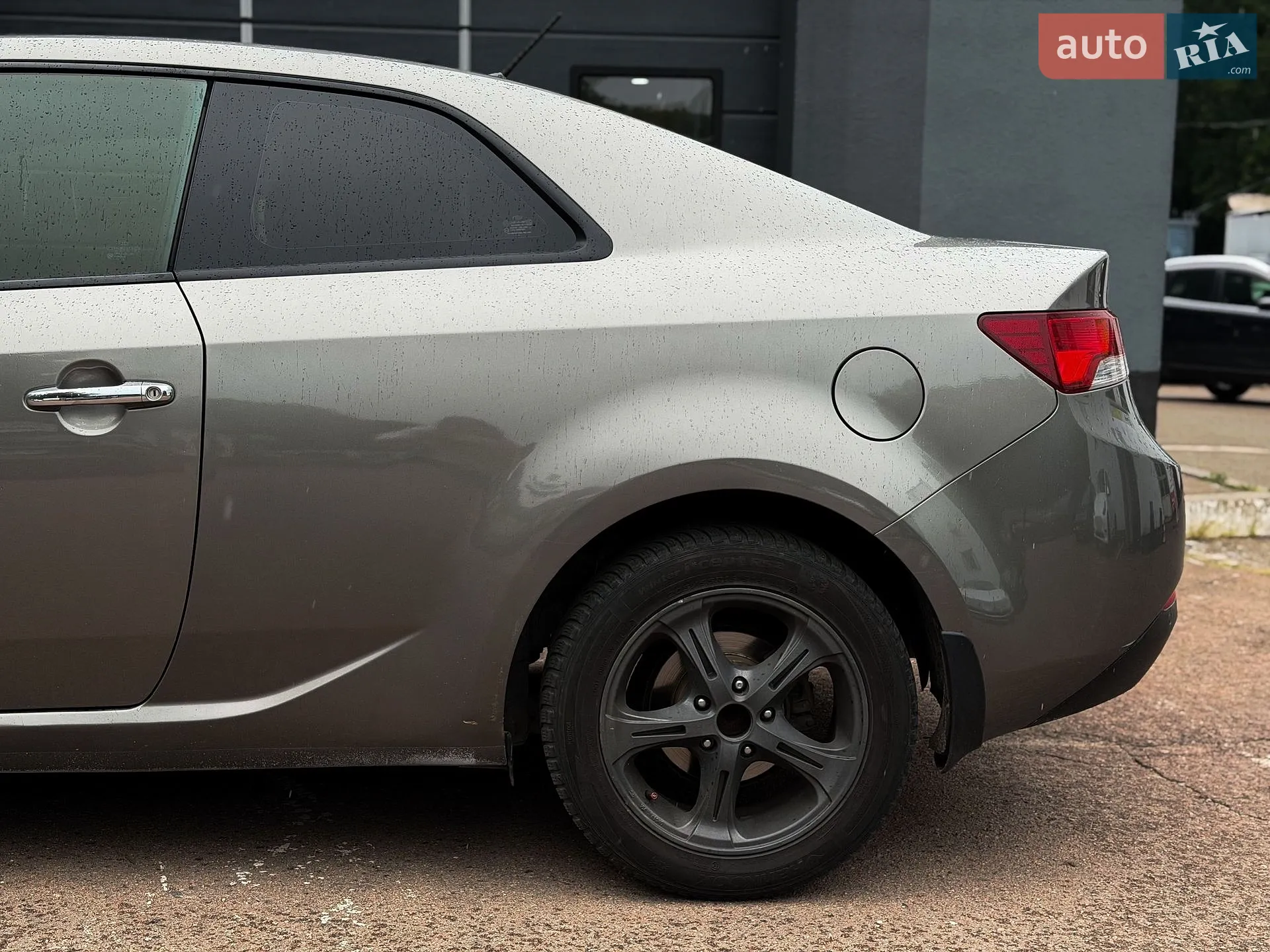 2011 Kia Cerato - мініатюра 6