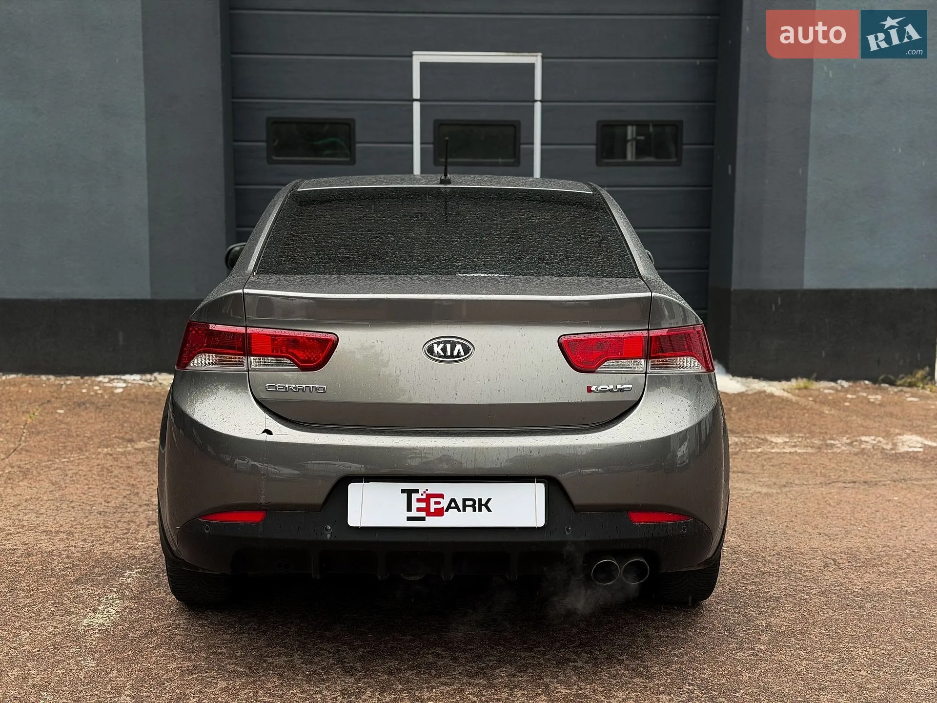 2011 Kia Cerato - мініатюра 8